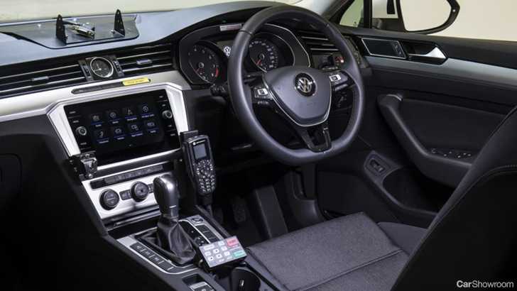 VicPol Adds 250 Volkswagen Passats To The Fleet – Gallery