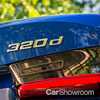 2019 BMW 320d M-Sport