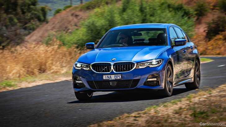 BMW Australia Dumps G20 3-Series Mega-Gallery – Gallery