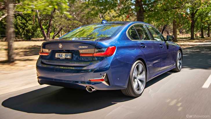 BMW Australia Dumps G20 3-Series Mega-Gallery – Gallery