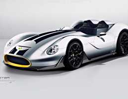 Lister Confirms New Knobbly For Production – Gallery