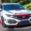 Honda Civic Type R Is NSW Police Force’s New Recruit