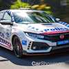 Honda Civic Type R Is NSW Police Force’s New Recruit
