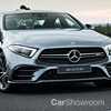 2019 Mercedes-AMG CLS53 4Matic+