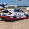 Honda Civic Type R Is NSW Police Force’s New Recruit