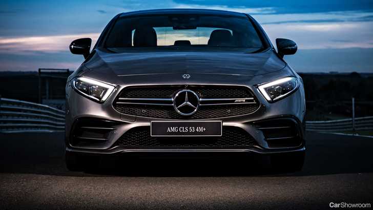 2019 Mercedes-AMG CLS53 4Matic+