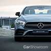 2019 Mercedes-AMG CLS53 4Matic+