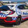Honda Civic Type R Is NSW Police Force’s New Recruit