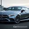 2019 Mercedes-AMG CLS53 4Matic+