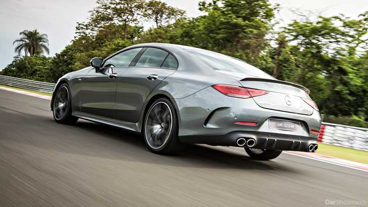 2019 Mercedes-AMG CLS53 4Matic+