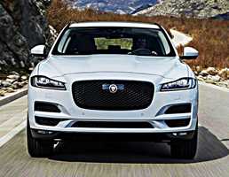 Jaguar-Land Rover UK Recalls 44,000 Cars Over Emissions – Gallery