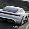 New Sketch Teases Porsche Taycan EV In Production Guise