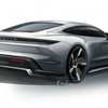 New Sketch Teases Porsche Taycan EV In Production Guise