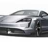 New Sketch Teases Porsche Taycan EV In Production Guise