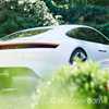 New Sketch Teases Porsche Taycan EV In Production Guise