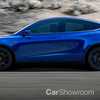 Tesla Unveils The Model Y Crossover, Due In 2020