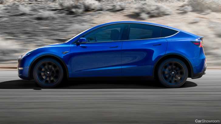Tesla Unveils The Model Y Crossover, Due In 2020