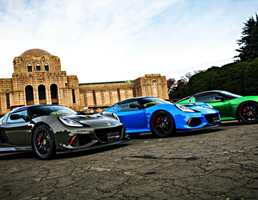 Lotus To Launch New Sports Car Next Year – Gallery
