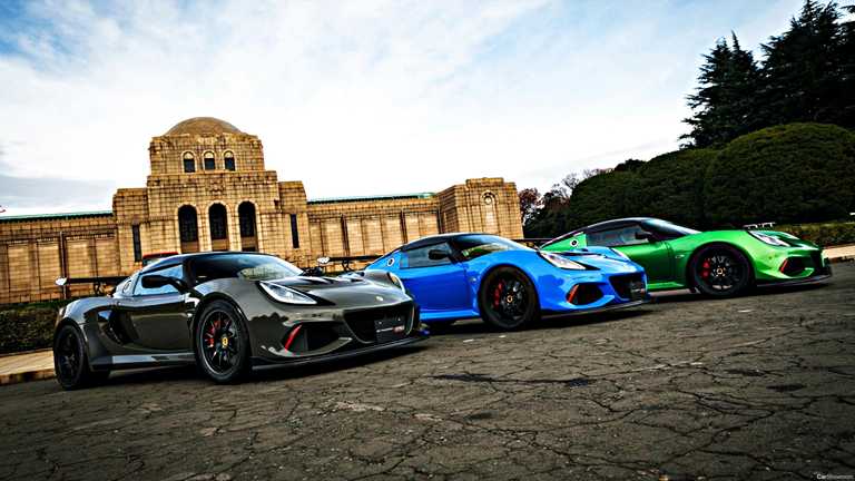 Lotus To Launch New Sports Car Next Year – Gallery