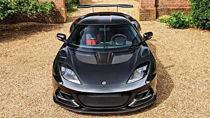 Lotus To Launch New Sports Car Next Year – Gallery