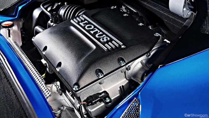 Lotus To Launch New Sports Car Next Year – Gallery