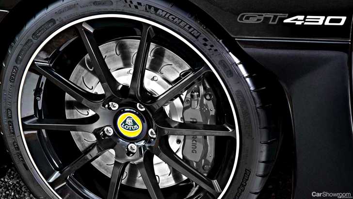 Lotus To Launch New Sports Car Next Year – Gallery
