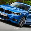 BMW To Axe 3-Series GranTurismo To Slash Costs – Gallery