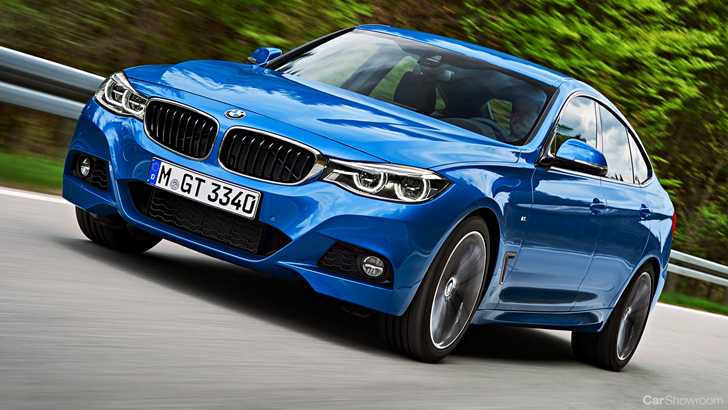 BMW To Axe 3-Series GranTurismo To Slash Costs – Gallery