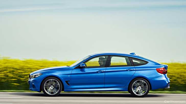 BMW To Axe 3-Series GranTurismo To Slash Costs – Gallery