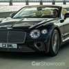 2020 Bentley Continental GT V8 Cabriolet
