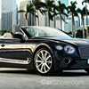 2020 Bentley Continental GT V8 Cabriolet