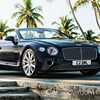 2020 Bentley Continental GT V8 Cabriolet