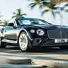 2020 Bentley Continental GT V8 Cabriolet