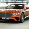 2020 Bentley Continental GT V8 Coupé