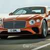2020 Bentley Continental GT V8 Coupé