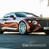 2020 Bentley Continental GT V8 Coupé