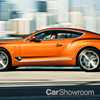 2020 Bentley Continental GT V8 Coupé