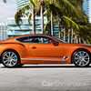 2020 Bentley Continental GT V8 Coupé