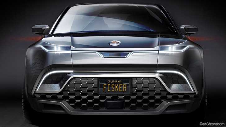 Fisker Teases Its Model Y-Battling SUV – Gallery