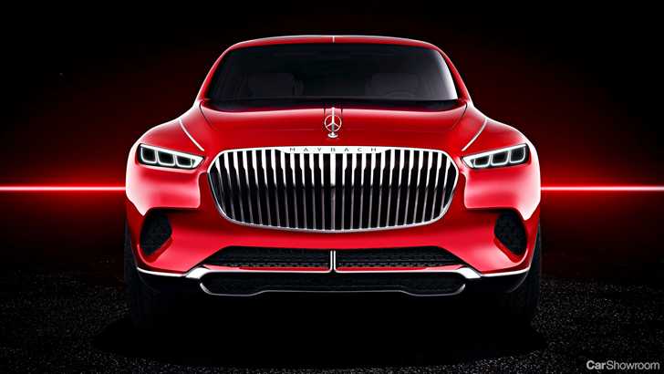 Mercedes-Benz Confirms Maybach GLS Will Be Built In Alabama – Gallery
