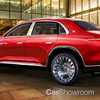 Mercedes-Benz Confirms Maybach GLS Will Be Built In Alabama – Gallery