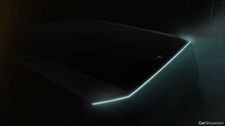Elon Musk Tweets Tesla Ute Teaser That Everyone Missed – Gallery