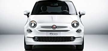 All-New ’20 Fiat 500 To Be Electric-Only – Gallery