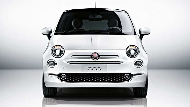 All-New ’20 Fiat 500 To Be Electric-Only – Gallery