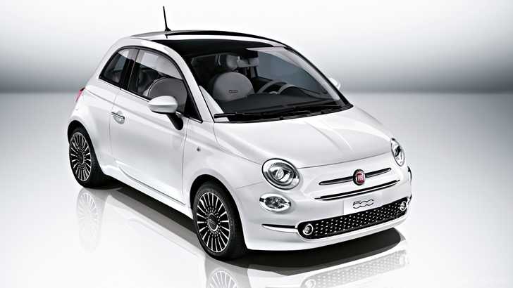 All-New ’20 Fiat 500 To Be Electric-Only – Gallery