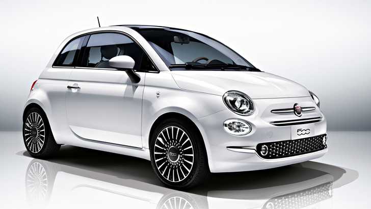 All-New ’20 Fiat 500 To Be Electric-Only – Gallery