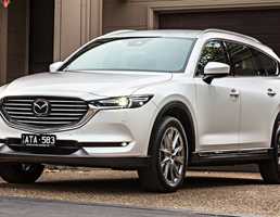 ’19 Mazda CX-8 Brings Some Changes, And $1k-ish Price Hike – Gallery