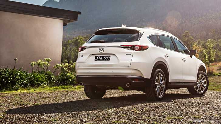 ’19 Mazda CX-8 Brings Some Changes, And $1k-ish Price Hike – Gallery