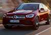 ’20 Mercedes-Benz GLC Coupe Unveiled