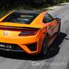 Honda’s Updated NSX Hybrid Supercar Now In Australia